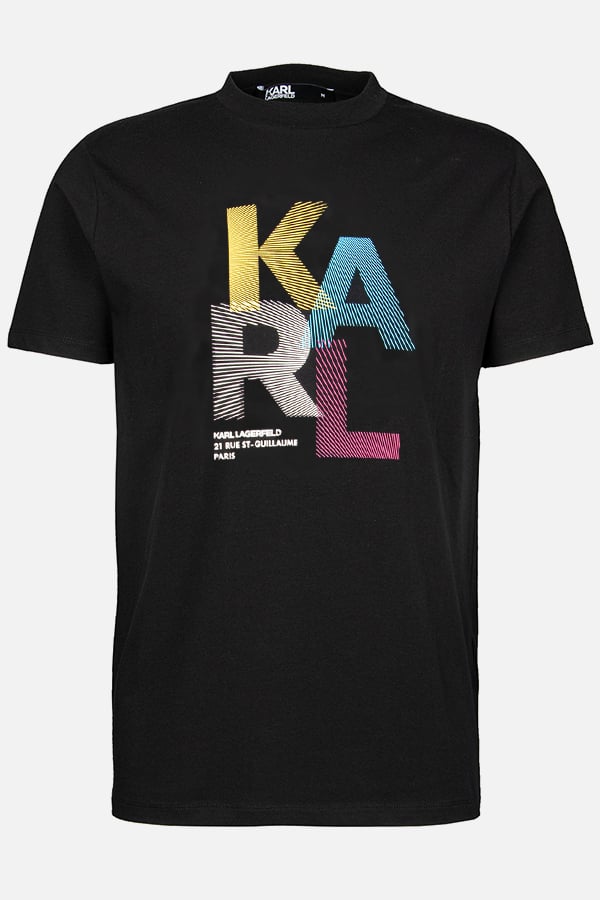 ΜΠΛΟΥΖΑ KARL LAGERFELD - 990 ΜΑΥΡΟ